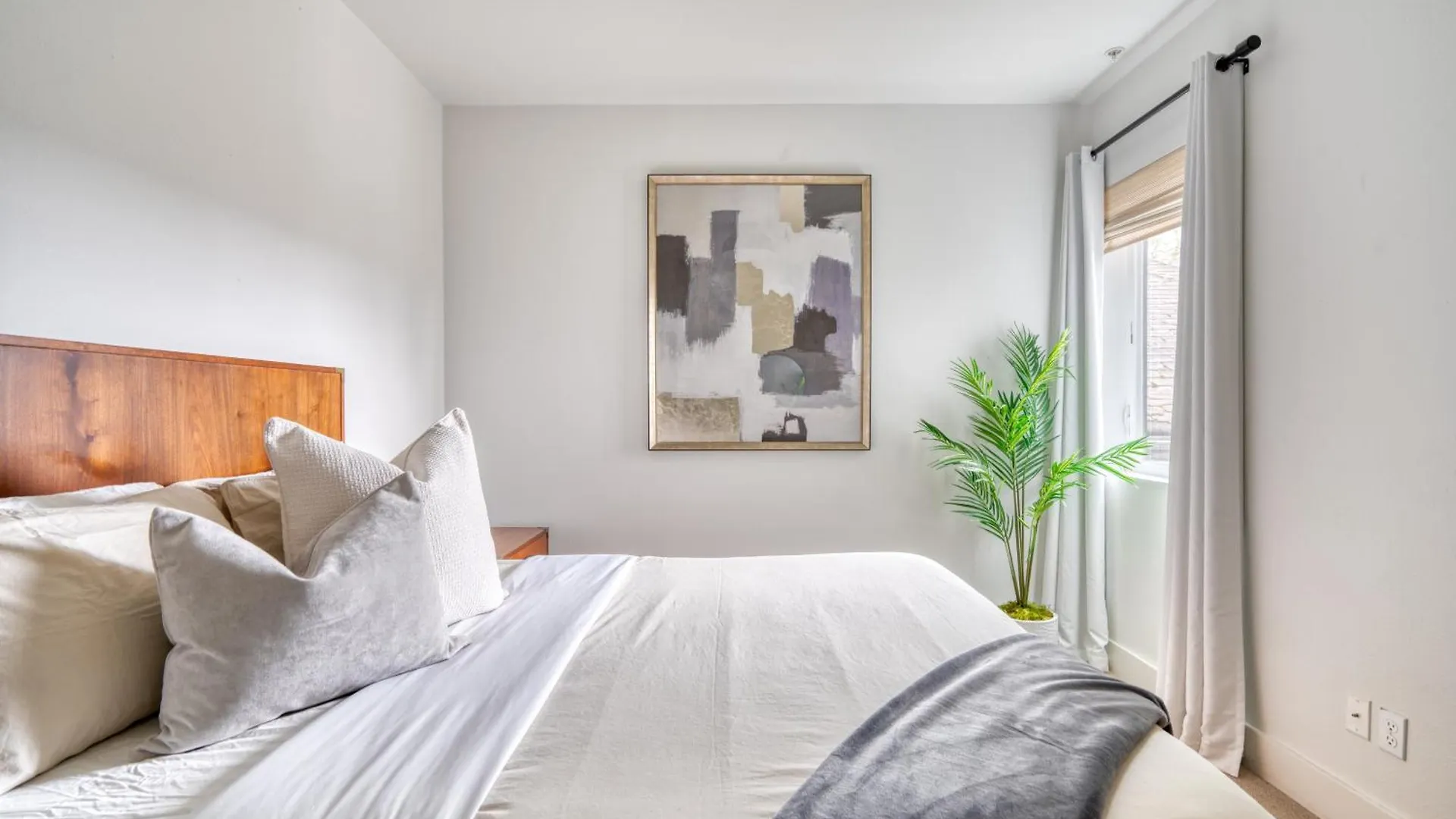 Apartment Stay Portland - Exclusive Entire Floor & Instaworthy Local Art United States