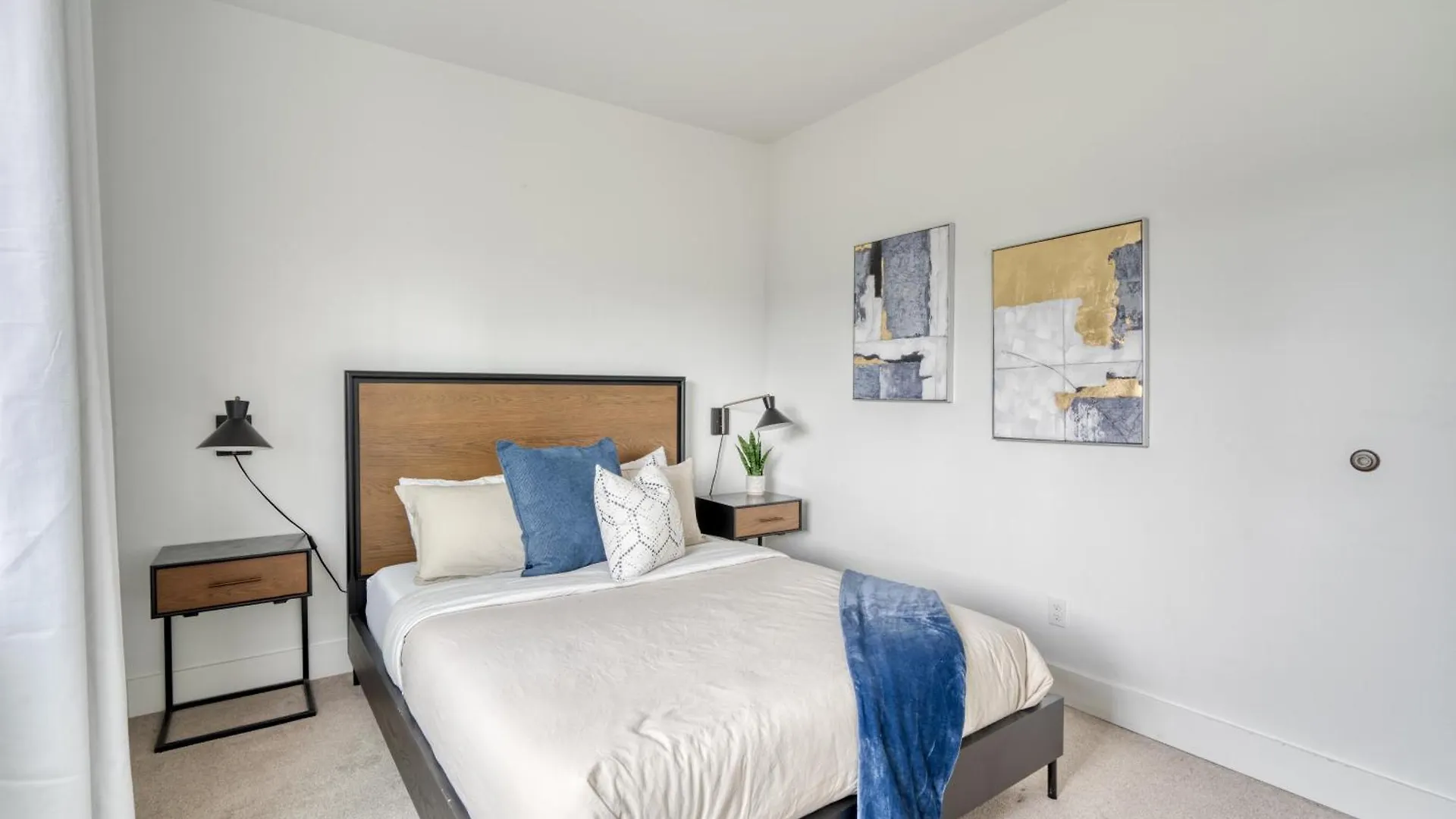 Apartment Stay Portland - Exclusive Entire Floor & Instaworthy Local Art United States