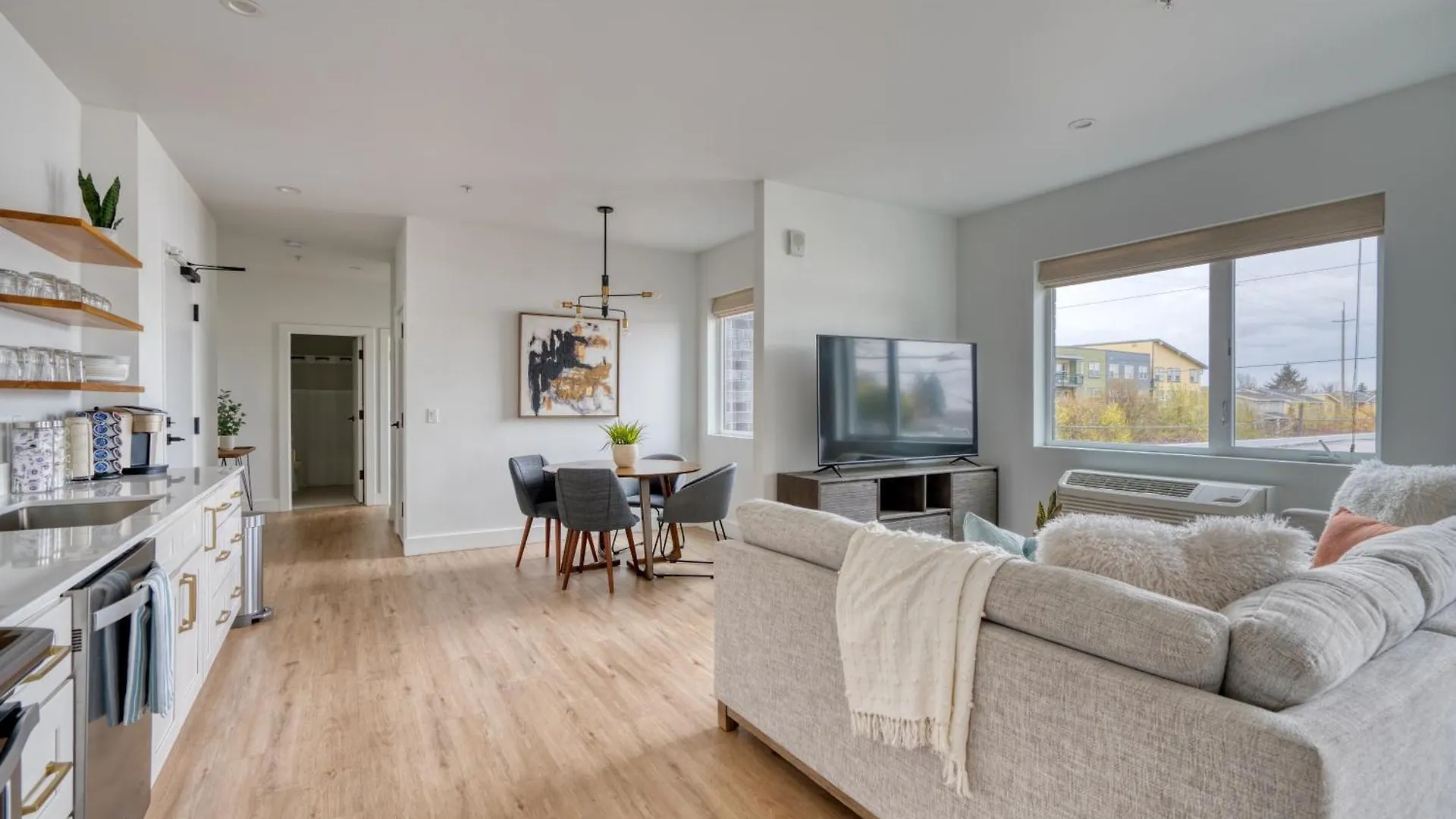 Stay Portland - Exclusive Entire Floor & Instaworthy Local Art 0*,