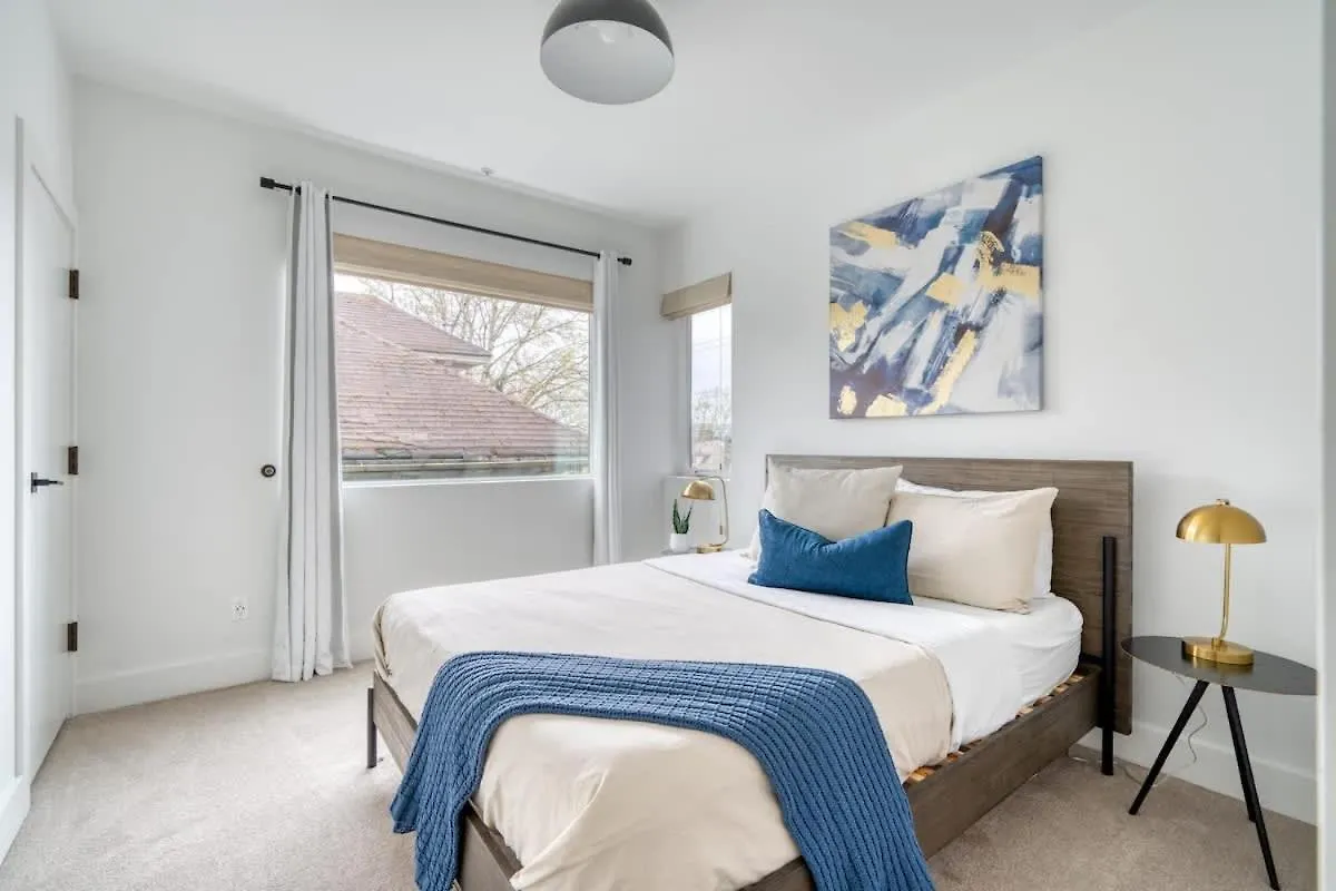 Stay Portland - Exclusive Entire Floor & Instaworthy Local Art United States