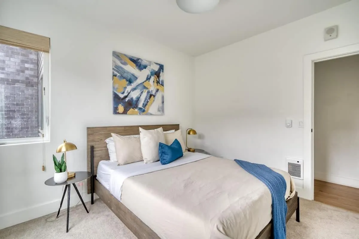 Stay Portland - Exclusive Entire Floor & Instaworthy Local Art 0*,