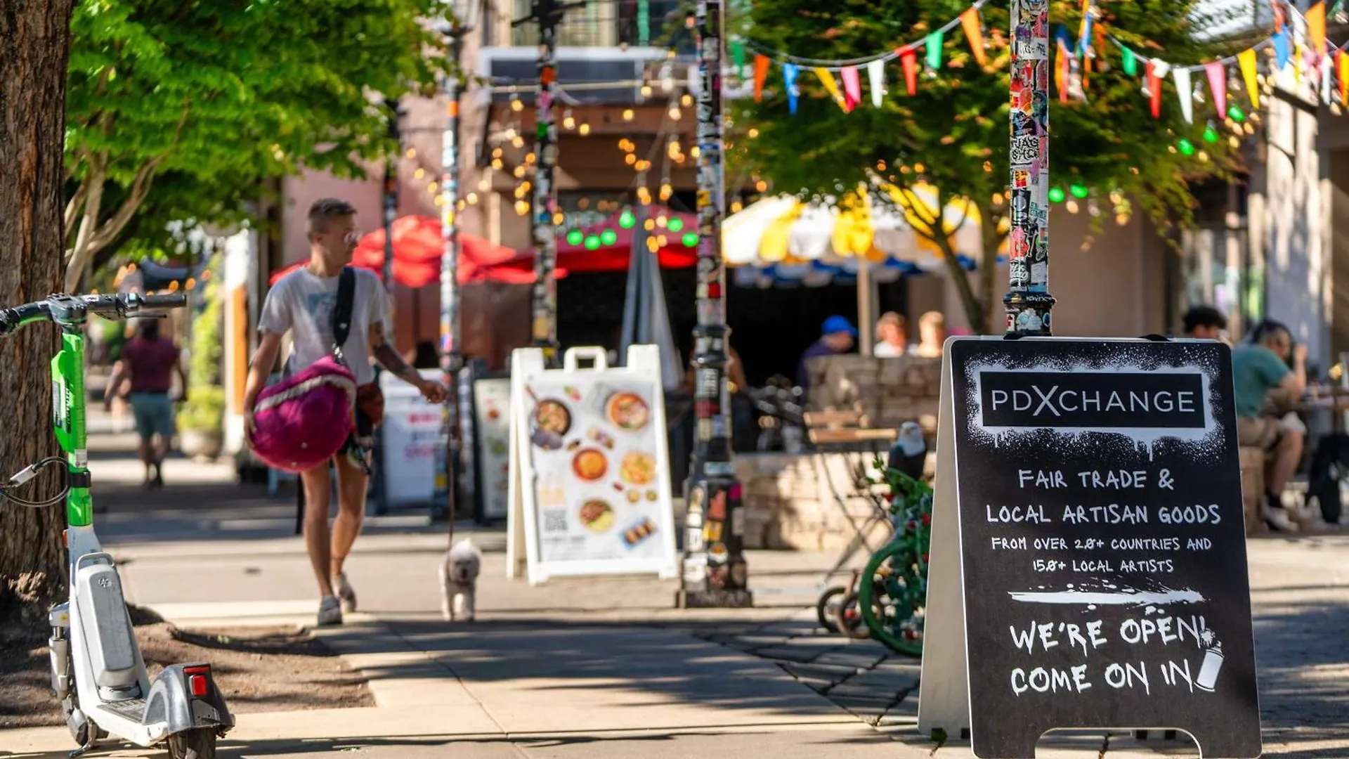 Stay Portland - Exclusive Entire Floor & Instaworthy Local Art Apartment