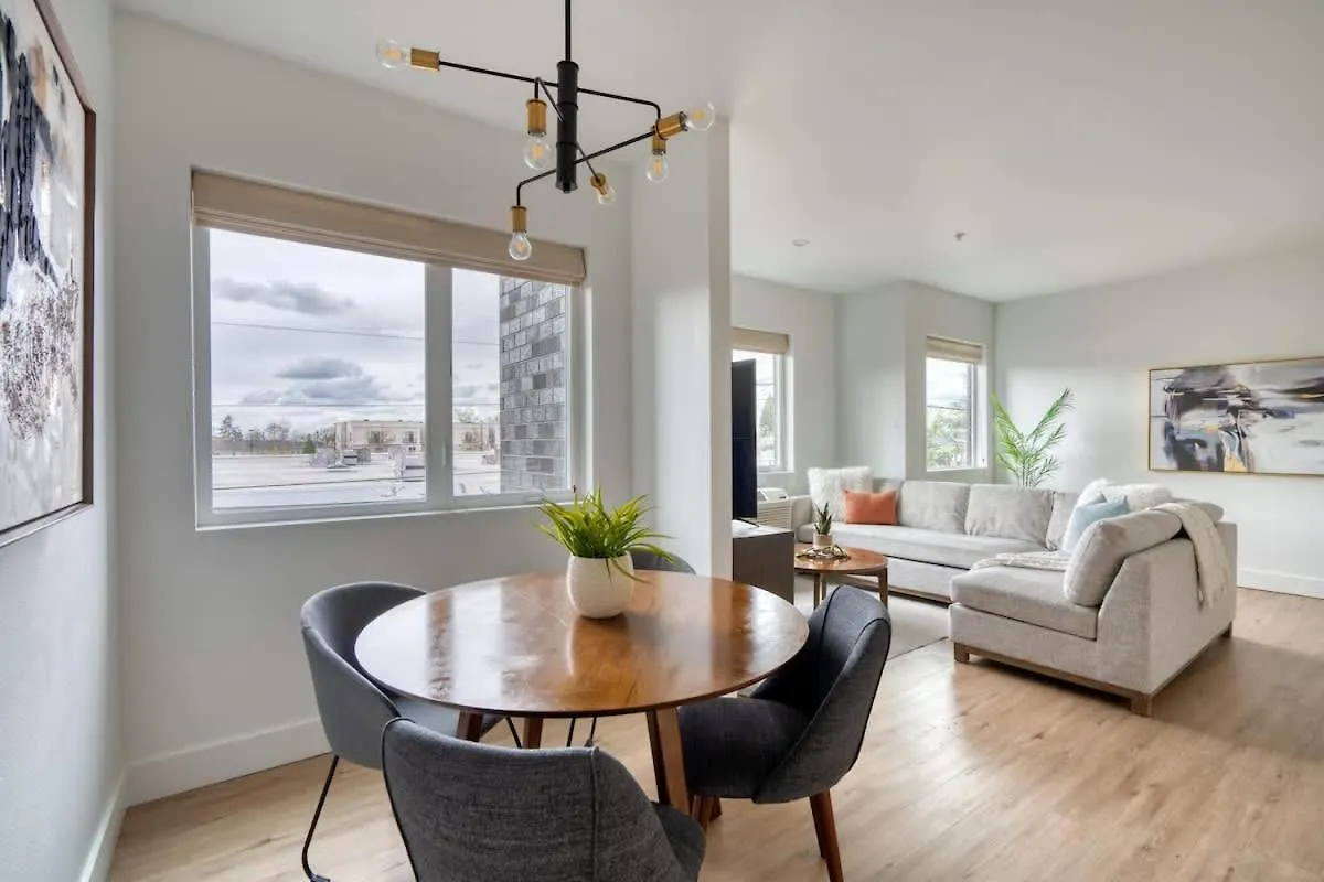 Stay Portland - Exclusive Entire Floor & Instaworthy Local Art 0*,